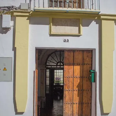 度假居 Casa Historica Ginés