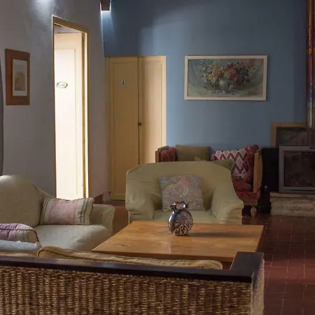 度假居 Casa Historica Ginés
